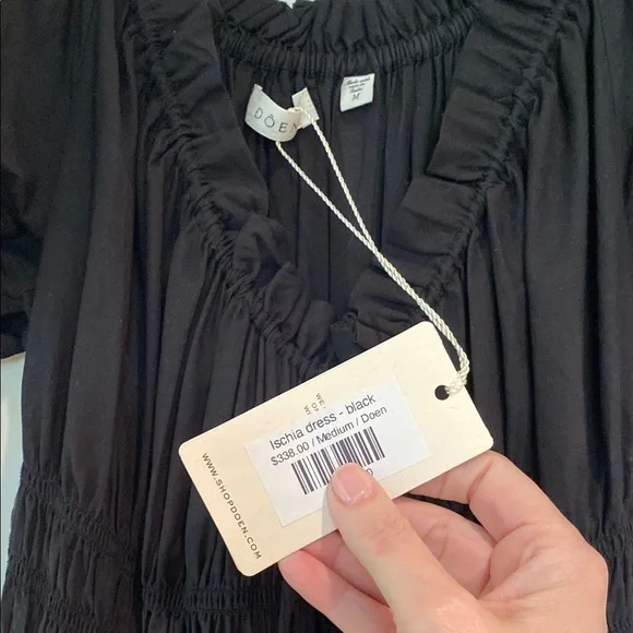 DOEN Ischia Dress - Picture 2 of 3